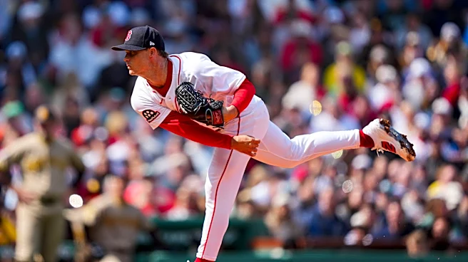 One bright spot for the Red Sox? Sonny Gray’s still got it