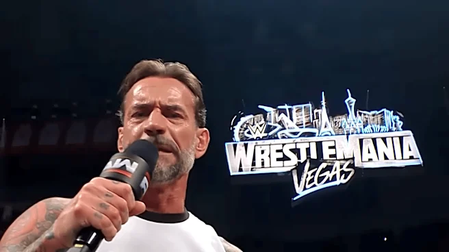 CM Punk just saved WrestleMania
