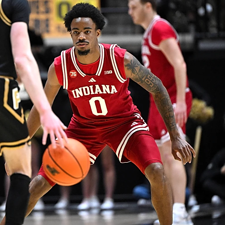 Indiana men’s basketball: Jasai Miles to enter transfer portal