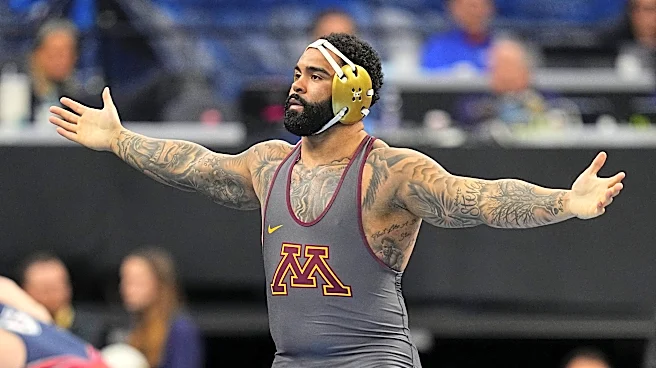 Gable Steveson draws ‘King Kong’ for RAF09, Chris Weidman vs. Colby Covington joins May 30 lineup