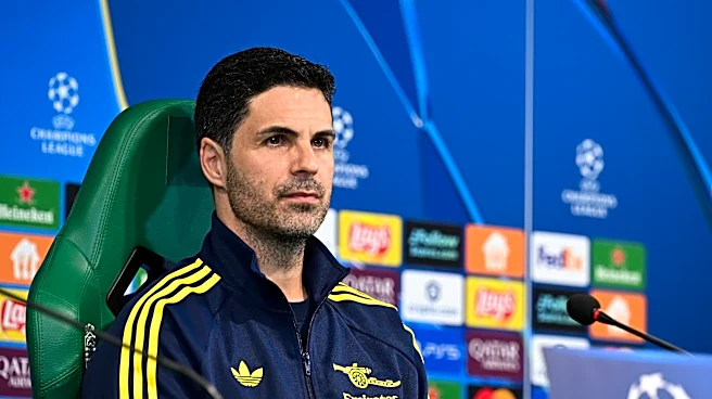 Arsenal at Sporting CP Champions League: it’s time