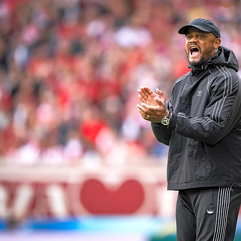 Bayern Munich boss Vincent Kompany wants to achieve ‘dream’ win