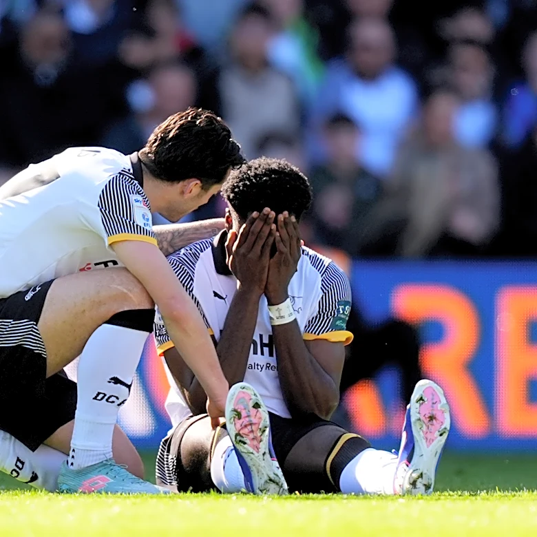 Patrick Agyemang to miss World Cup with Achilles injury