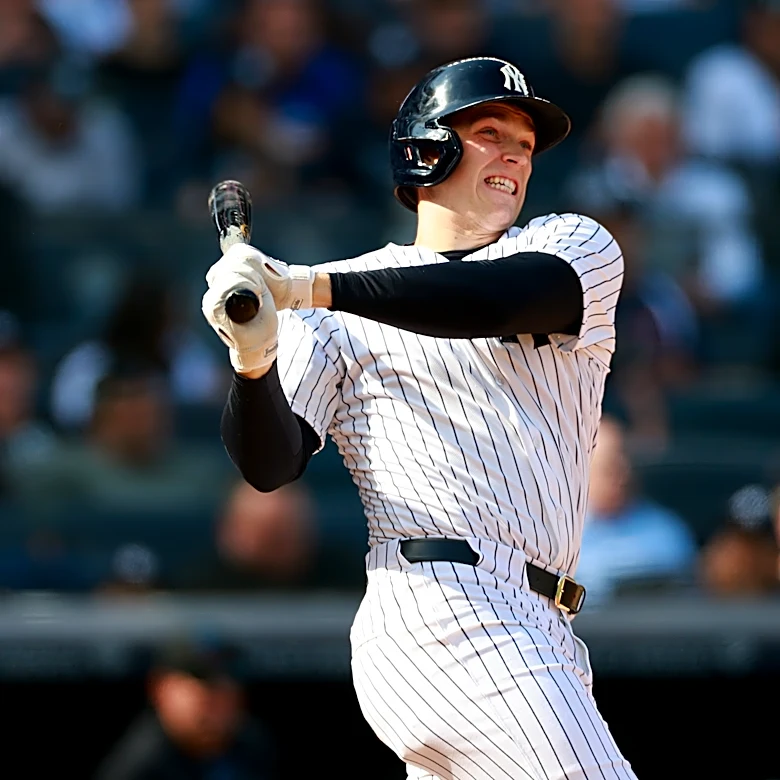 Yankees At-Bat of the Week: Ben Rice (4/3)