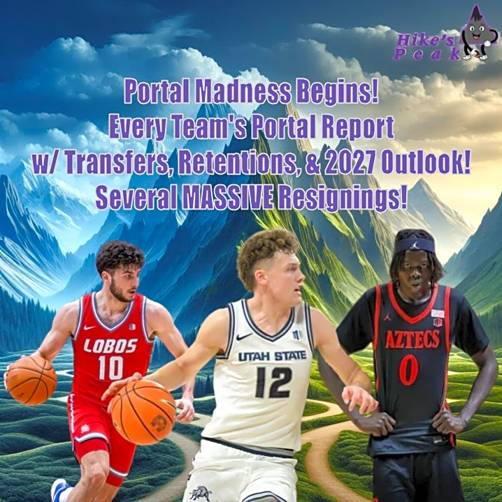Transfer Portal Madness Begins! Every Team’s Portal Report w/ Transfers, Retentions, & 2027 Outlook! Several MASSIVE Resignings! HP Ep. #149 OUT NO...