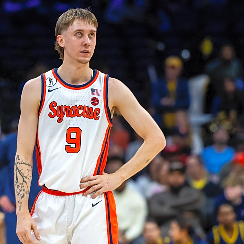 Syracuse men’s basketball: guard Luke Fennell enters transfer portal