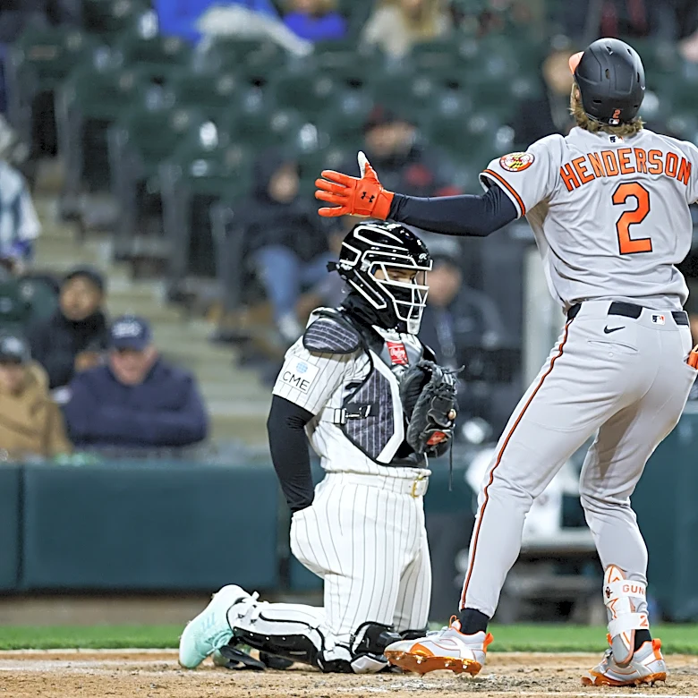 Will the Orioles get back to at least .500 in April?