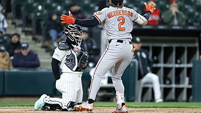 Will the Orioles get back to at least .500 in April?