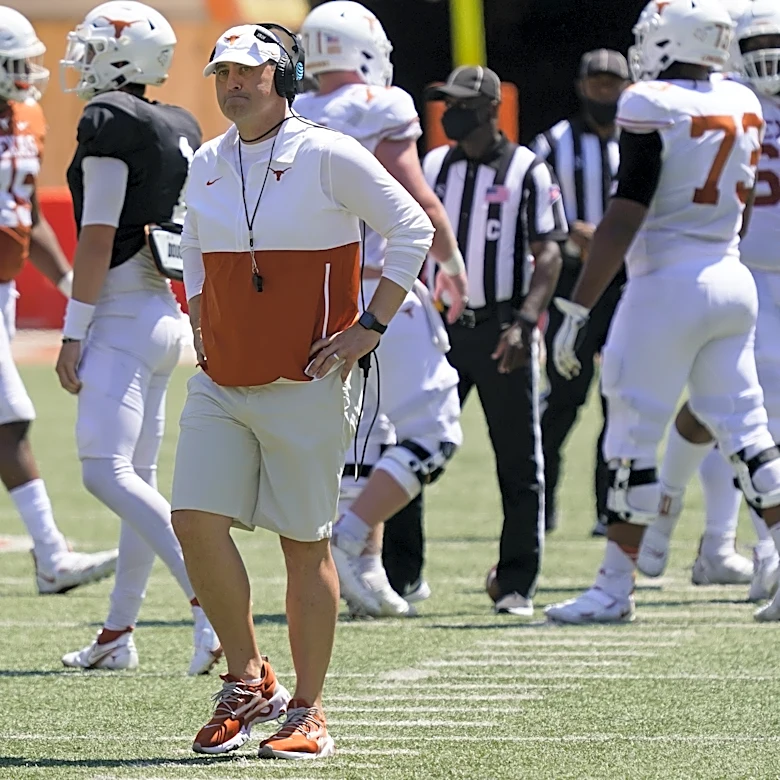 Why Texas is holding an open practice instead of a spring game