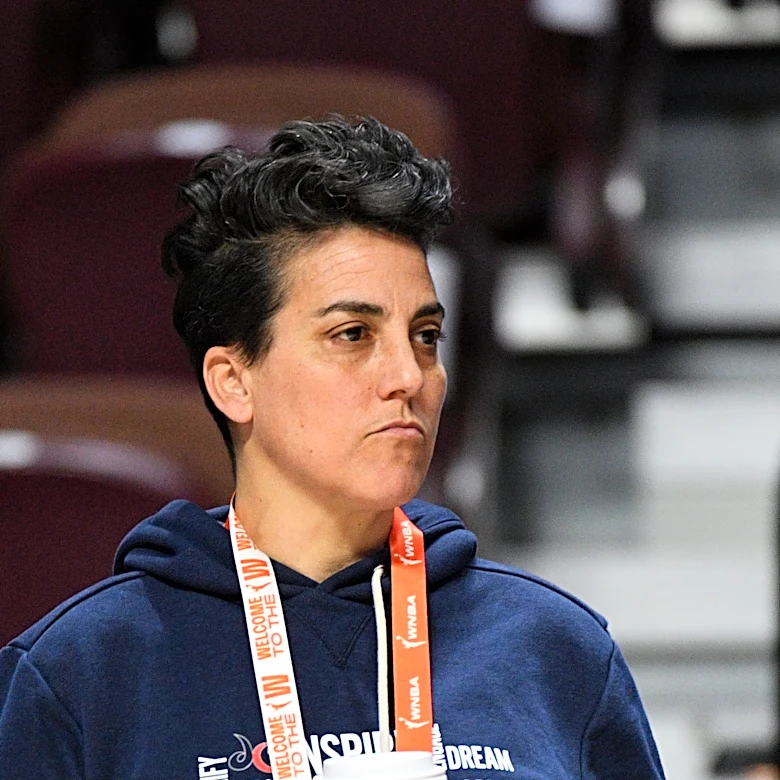 Jamila Wideman leaves the Mystics after one year