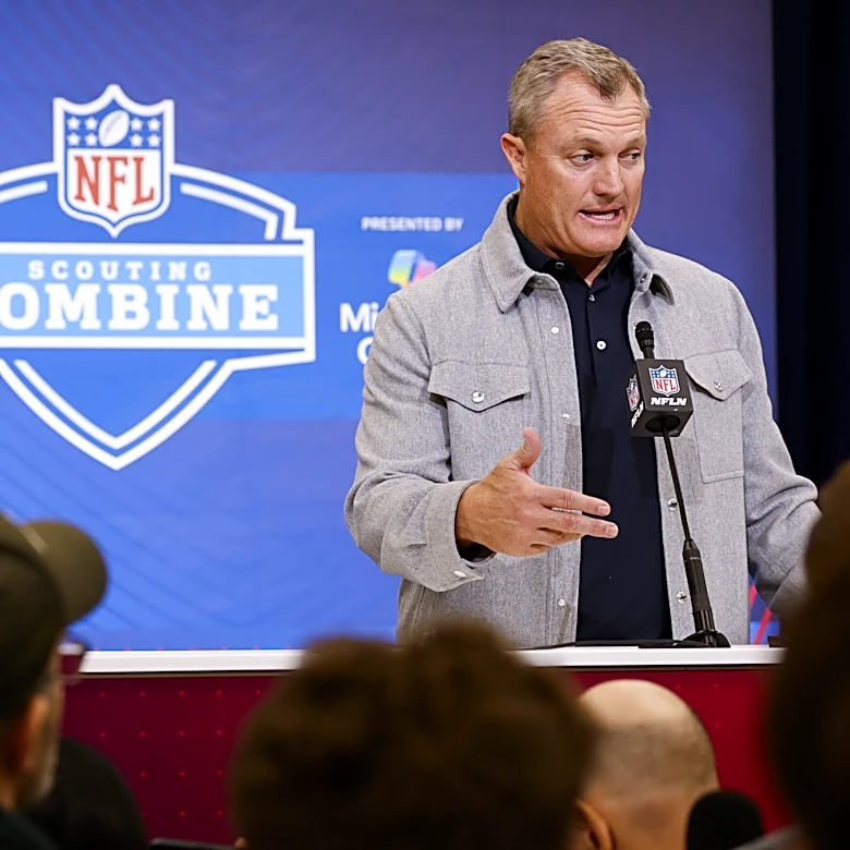 Why a possible trade up for the 49ers in the NFL draft shouldn’t include any 2027 picks