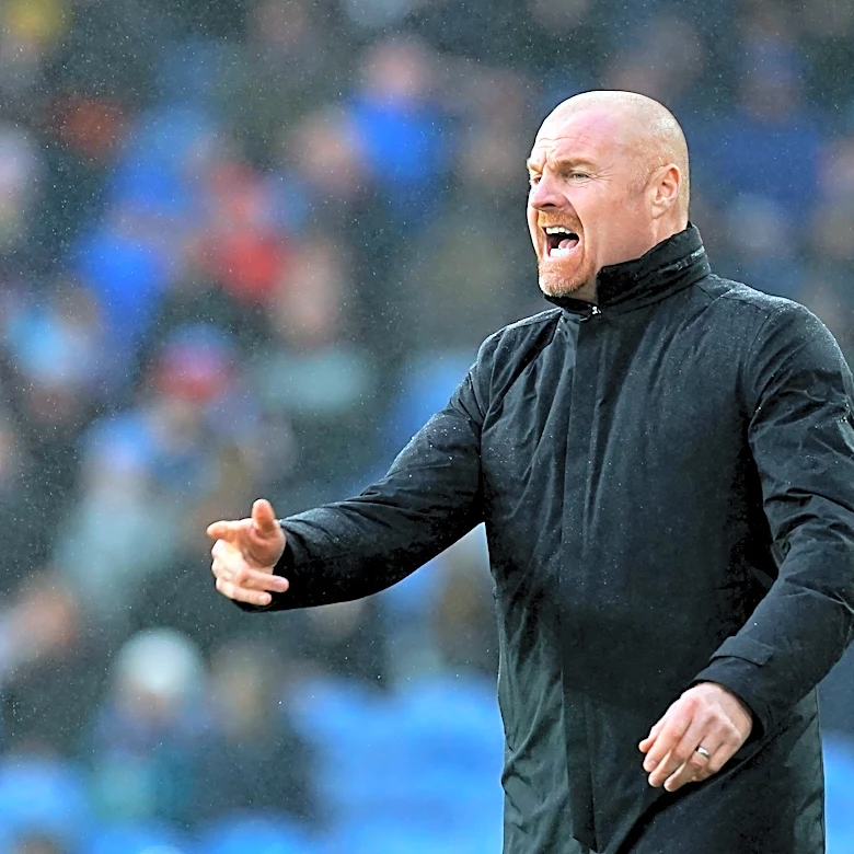 Sean Dyche was not approached for the Spurs job, and wouldn’t have taken it