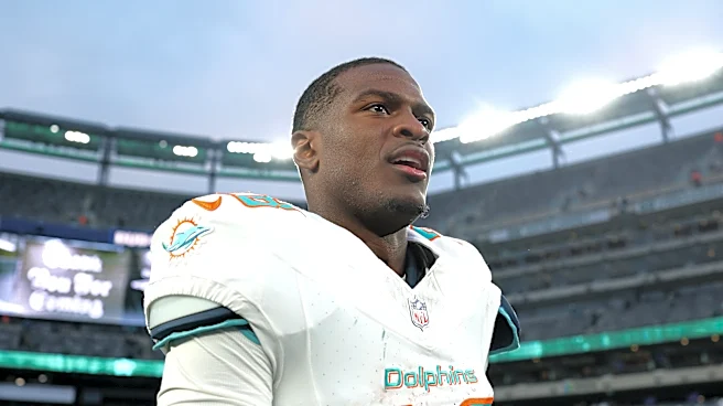 De’Von Achane skips first day of Dolphins offseason workouts