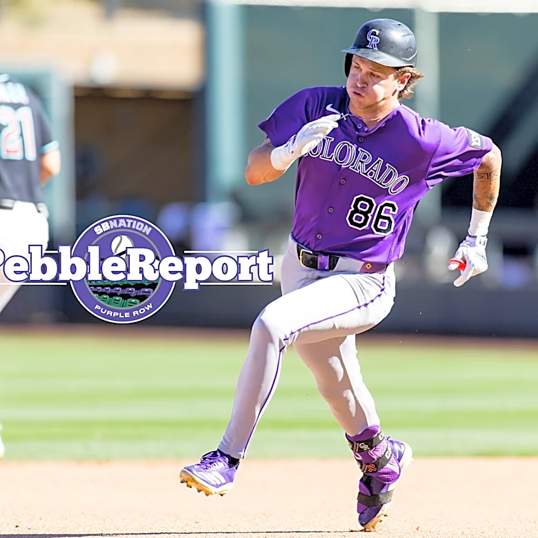 Cole Carrigg is honing his professionalism