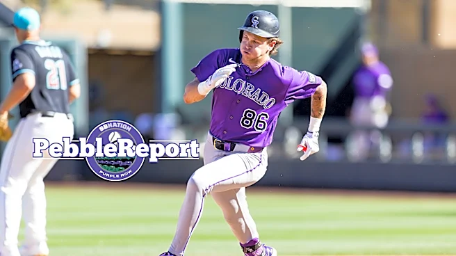 Cole Carrigg is honing his professionalism