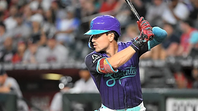Update on Which Diamondbacks Outfielder Will Most Exceed Expectations