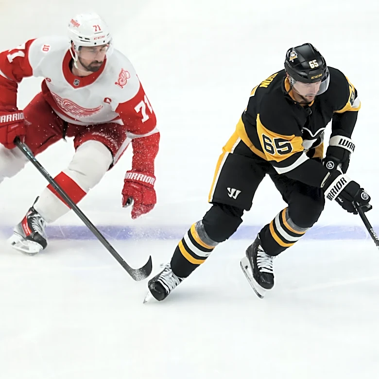 Penguins announce 2025-26 team award winners