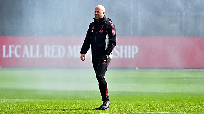 Slot Talk: “Everyone Can See There’s a Lot to Improve”