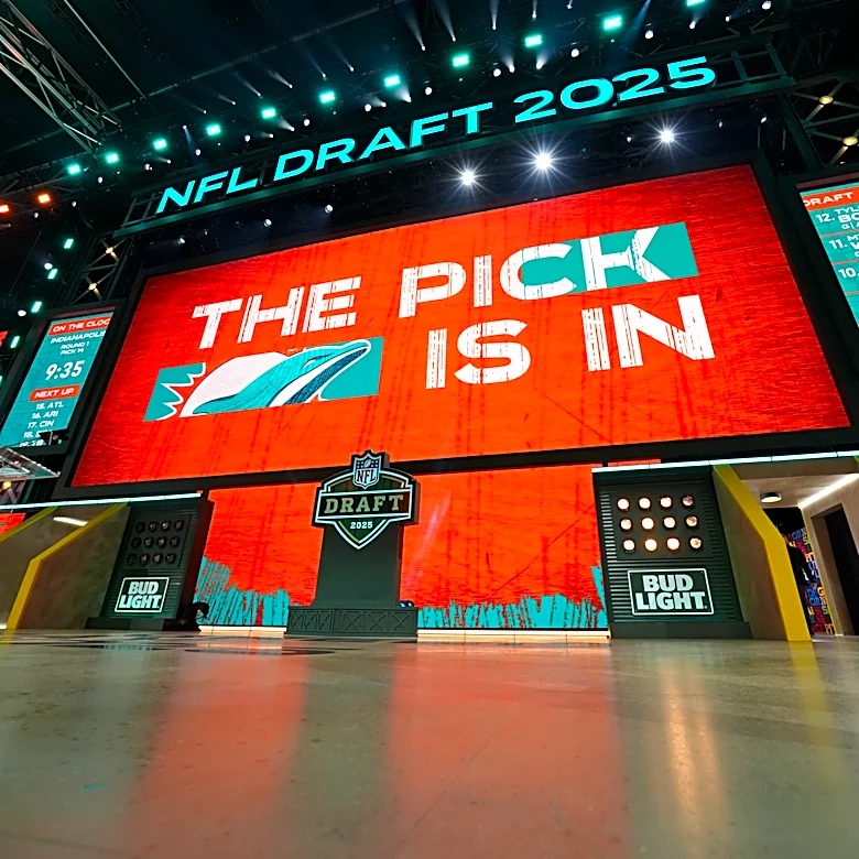 2026 NFL Mock Draft: Miami Dolphins scouting 5.0