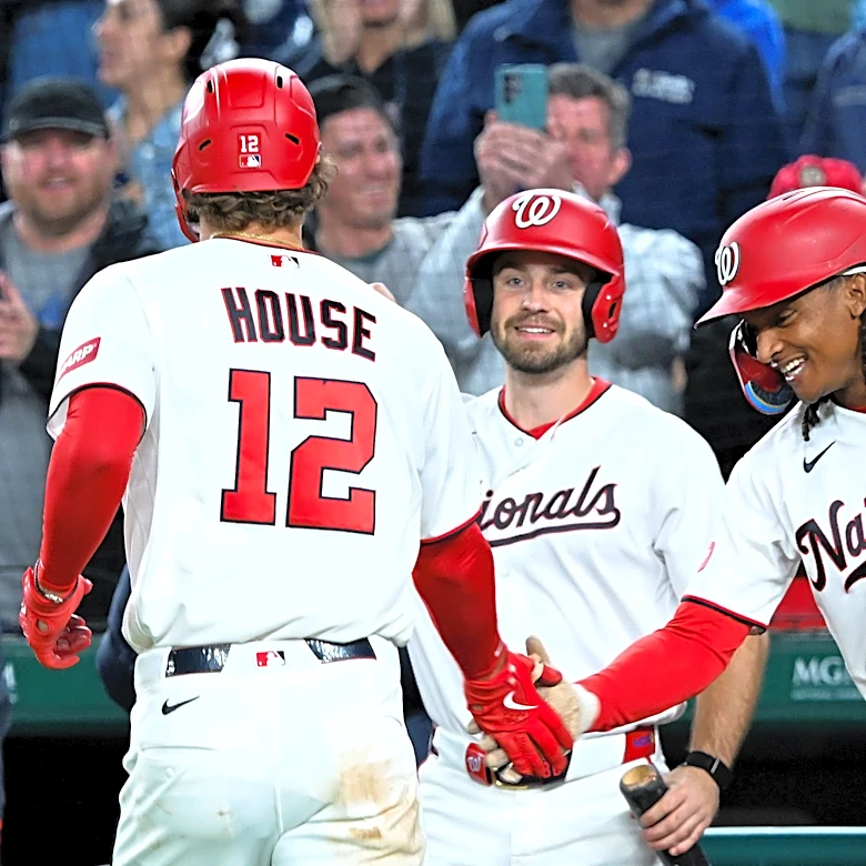 The Washington Nationals Are Finally Moneyballing