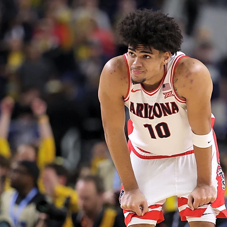 Arizona men’s basketball ends year ranked No. 3 in AP poll