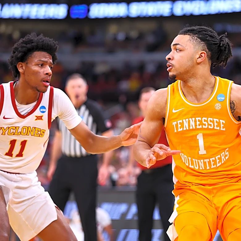 Amari Evans entering transfer portal