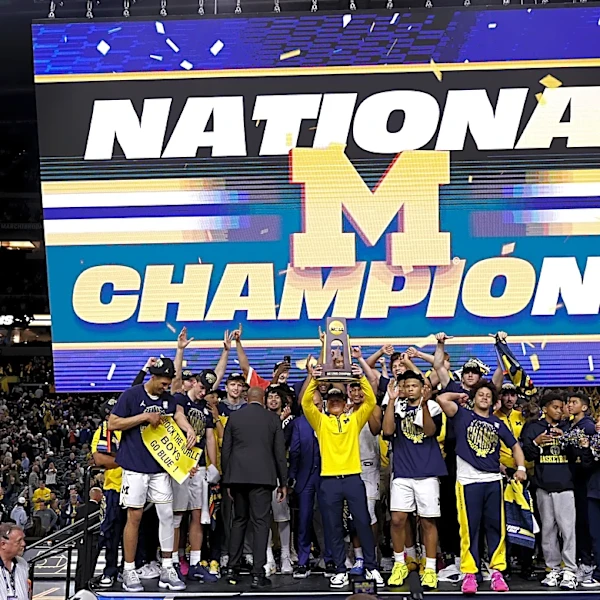 Parade and celebration for Michigan men’s basketball team to be held Saturday, April 11