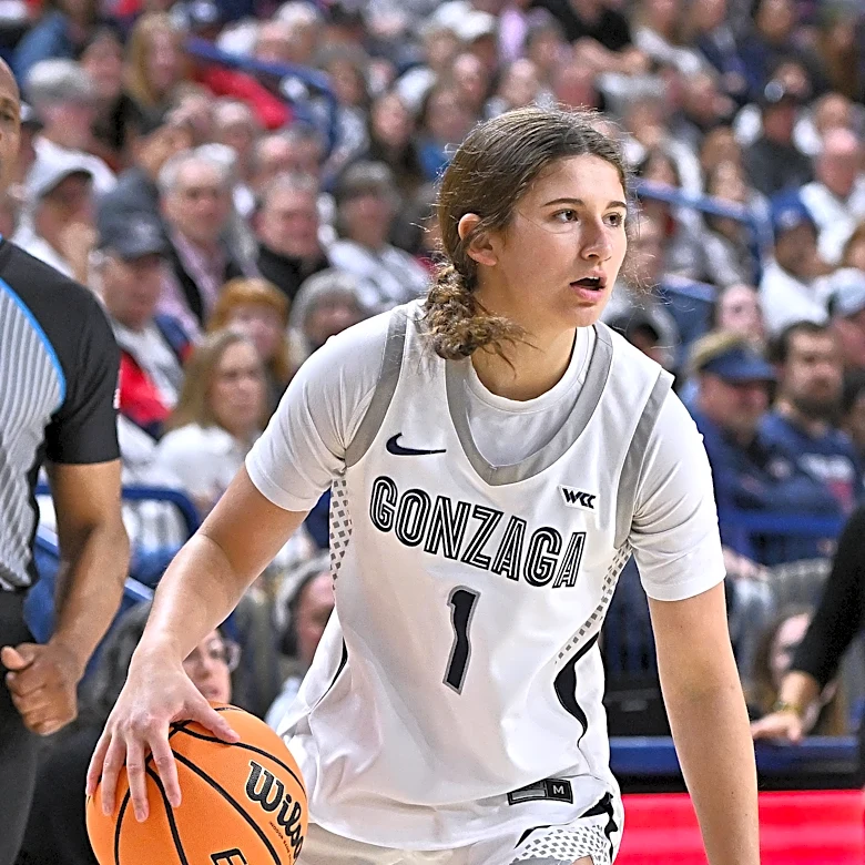 Paige Lofing Becomes First From Gonzaga Women to Enter Transfer Portal