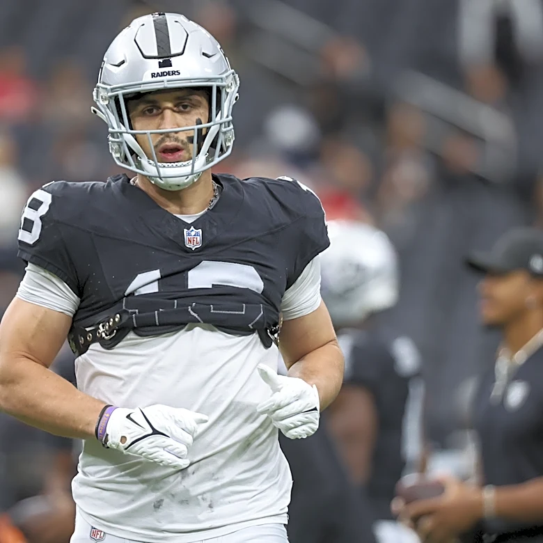 Jack Bech’s fit in Klint Kubiak’s offense tempers Las Vegas Raiders’ wide receiver need in 2026 NFL draft