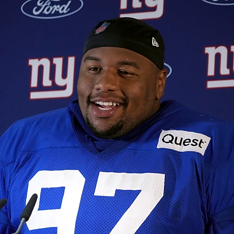 NY Giants John Harbaugh: Dexter Lawrence situation ‘a business proposition’