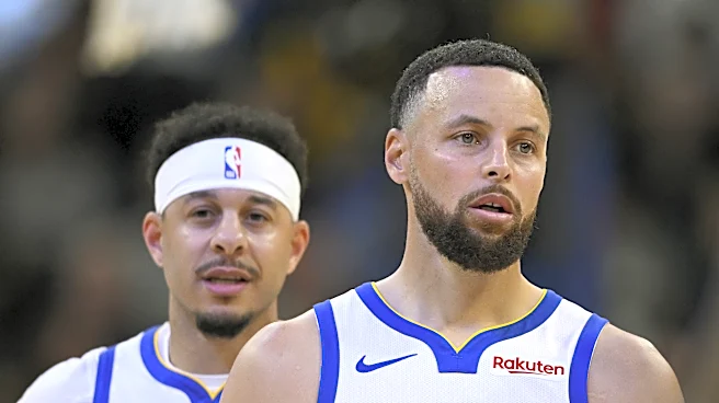 Dub Hub: Steph, Seth Curry reflect on ‘dream come true’ moment as Warriors teammates