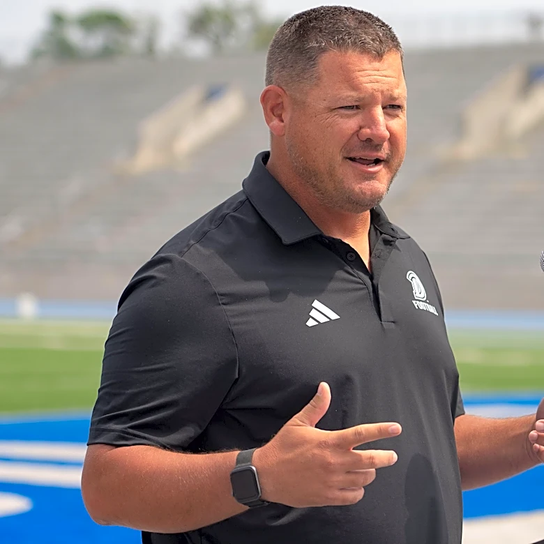 Rutgers Football Rush Ends Coach Joe Woodley Hosts Spring Practice Press Conference