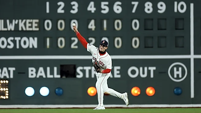 How concerned should the Red Sox be about Roman Anthony’s arm?