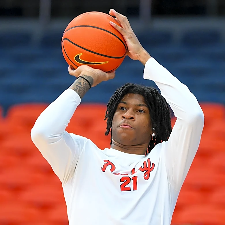 Top-10 transfer Donnie Freeman draws interest from Kentucky Basketball