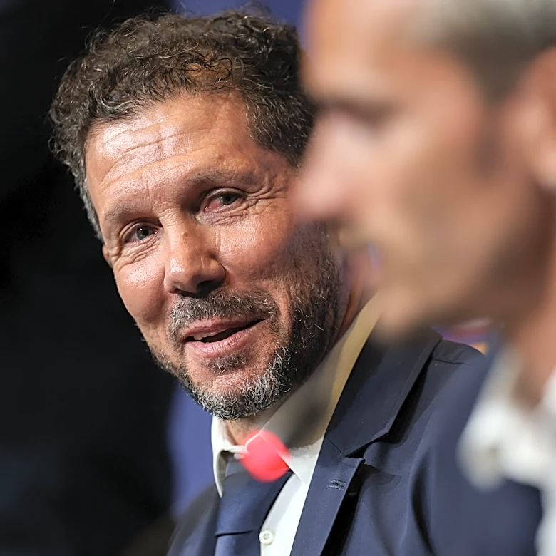 Simeone opens up on Griezmann: ‘I consider you a friend, and I love you very much’