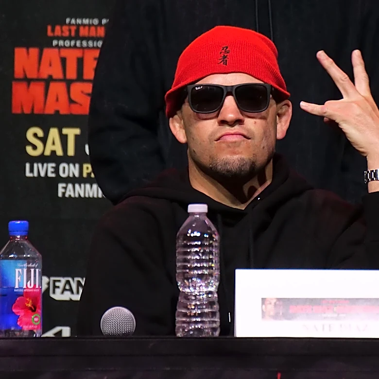 UFC ‘Punk’ who knocked out Nate Diaz ‘laughing’ at Team 209 for turning down Netflix MMA fight — ‘You ain’t gangsters’