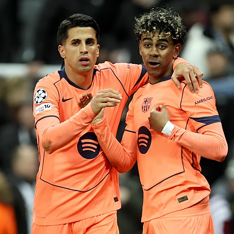 “Most talented player in the world” – João Cancelo hails Barcelona teammate Lamine Yamal