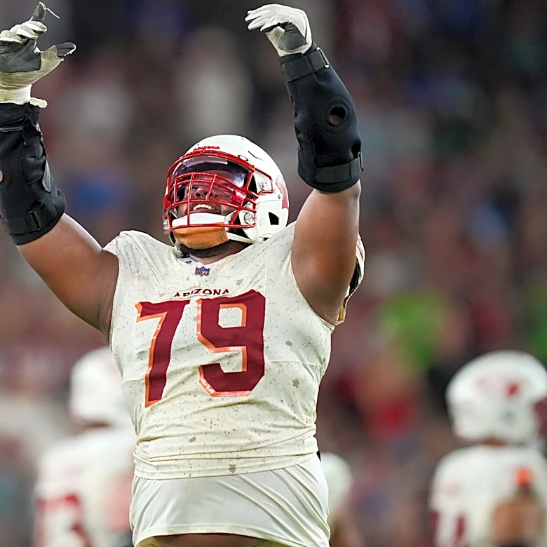 Arizona Cardinals re-sign Joshua Karty and P.J. Mustipher