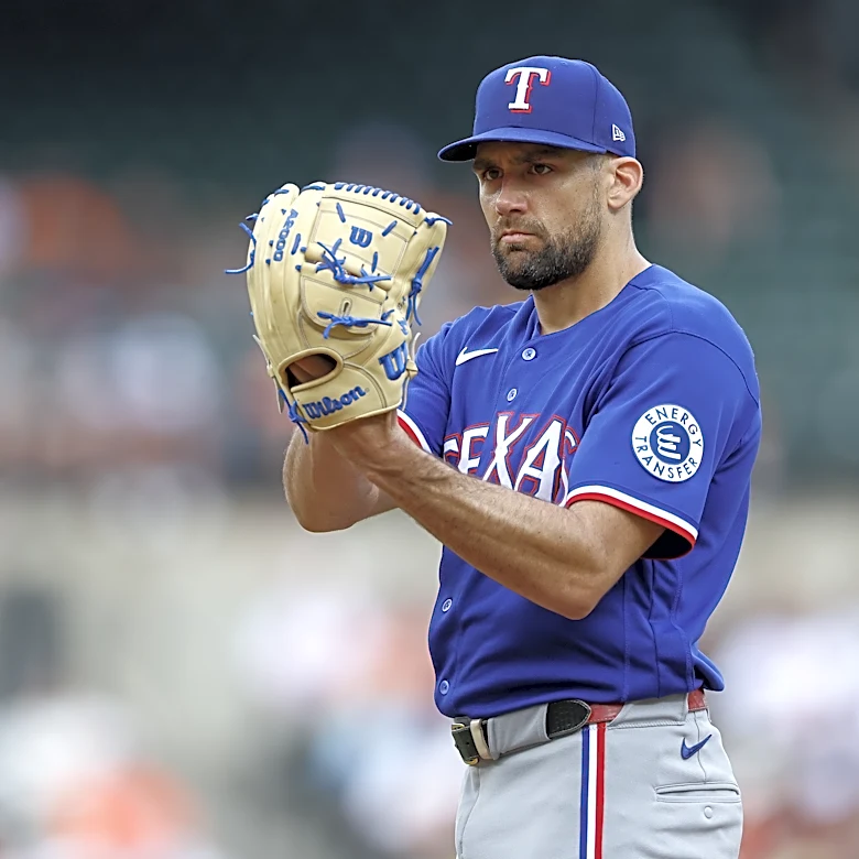 Texas Rangers lineup for April 7, 2026