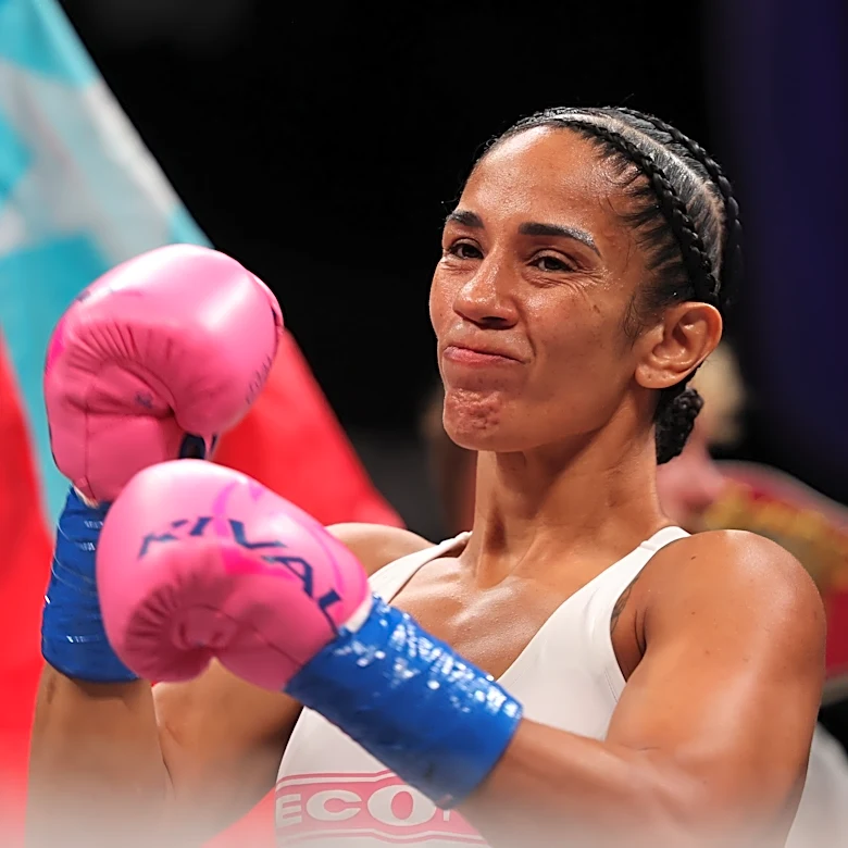 Amanda Serrano vs Cheyenne Hanson set to co-headline May 30 MVPW card