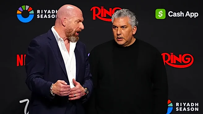 Triple H/Nick Khan texts cast new light on Vince McMahon’s 2023 return to WWE