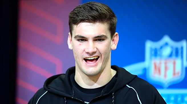 Clue that Rams aren’t interested in Ty Simpson