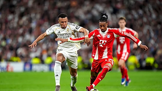 Immediate Reaction: Real Madrid 1-2 Bayern Munich