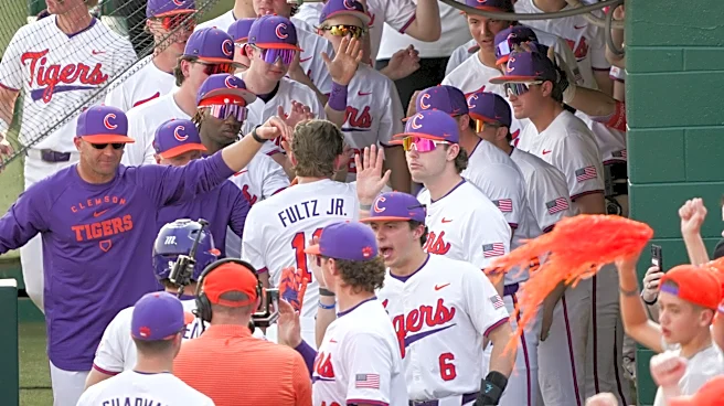 Clemson Baseball claims successful West Coast road trip