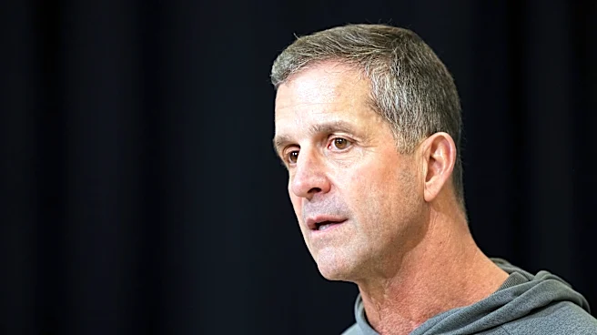 5 takeaways from John Harbaugh as NY Giants’ offseason program begins