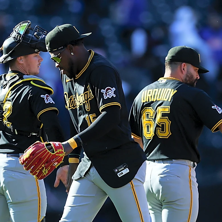 Game #11: San Diego Padres vs. Pittsburgh Pirates