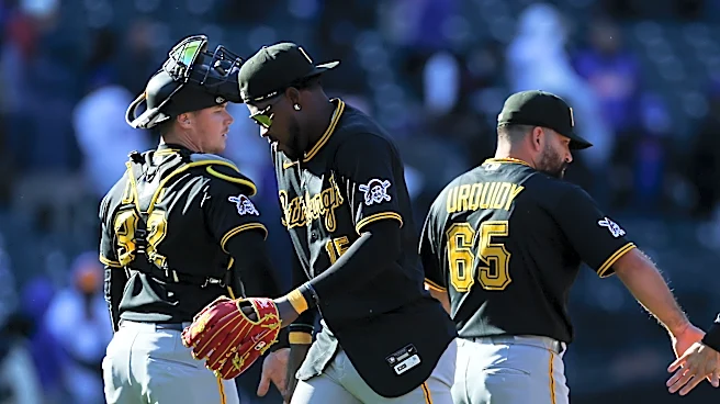 Game #11: San Diego Padres vs. Pittsburgh Pirates