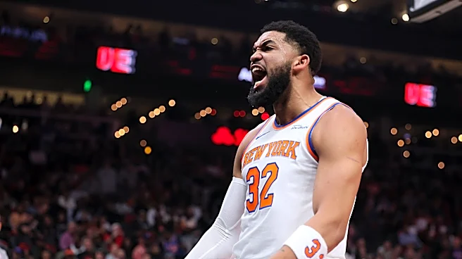 This is the Karl-Anthony Towns the Knicks need to make a run