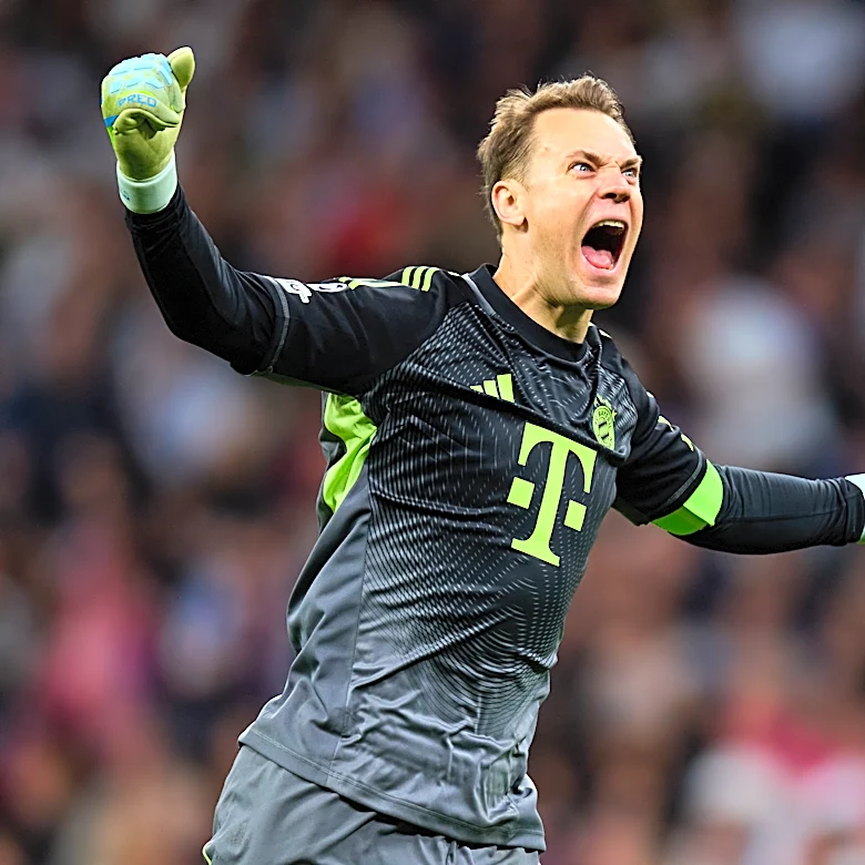 Match Awards from Bayern Munich’s intense 2-1 win against Real Madrid