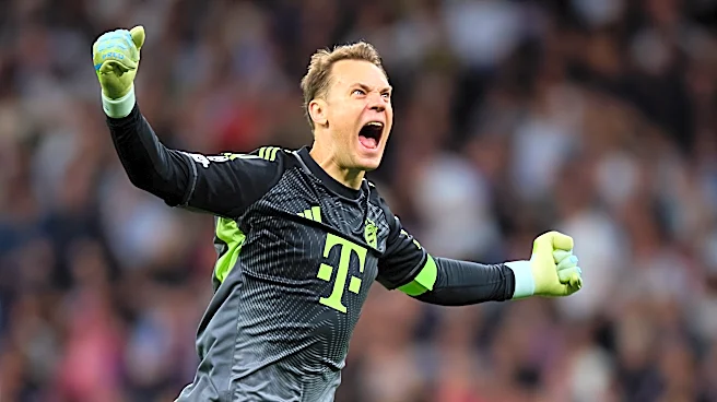 Match Awards from Bayern Munich’s intense 2-1 win against Real Madrid